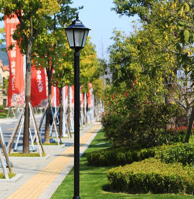 文殊镇庭院灯 文殊镇庭院灯