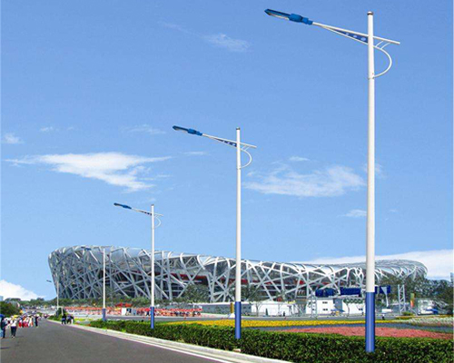 文殊镇LED路灯