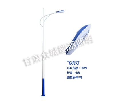 文殊镇爆款市电路灯