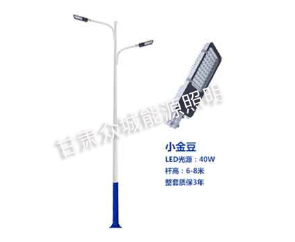 文殊镇爆款市电路灯