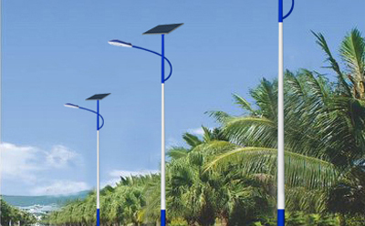 文殊镇兰州太阳能路灯安装施工流程详解_厂家专业指导