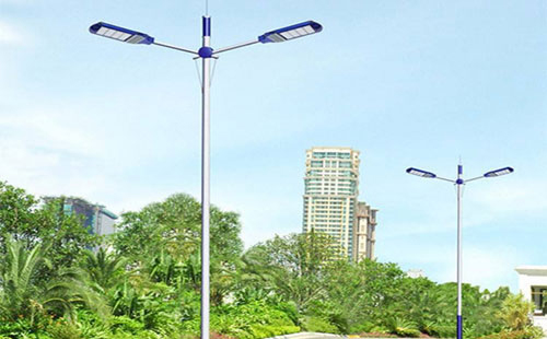 文殊镇太阳能路灯地脚螺栓规格：防止倾倒的关键