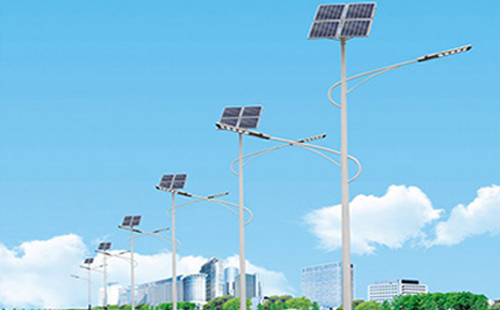 文殊镇北方冬季太阳能路灯的保养要点