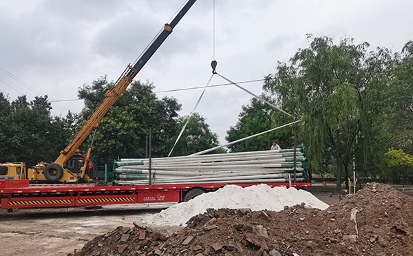 文殊镇智慧路灯：提升城市管理效率的创新解决方案