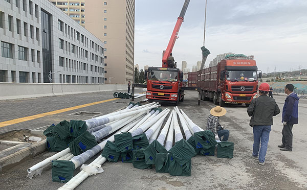 文殊镇太阳能路灯在严寒地区的应用与耐寒配置