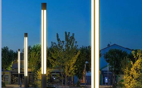 文殊镇景观灯选购与安装全攻略：户外照明避坑指南