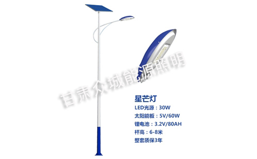 七夕夜，当文殊镇太阳能路灯点亮归途的星河