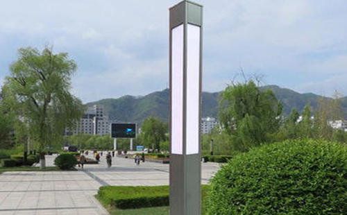 文殊镇景观灯在现代城市与社区建设中的作用与价值解析