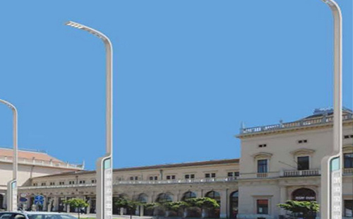 节能率提升：文殊镇LED路灯选透镜方案实战指南