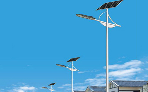 文殊镇太阳能路灯安装调试与维护全指南