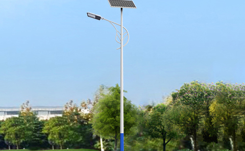 文殊镇太阳能路灯验收必看五大标准