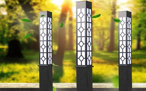 文殊镇景观灯选型与在园林照明中的应用要点 文殊镇景观灯选型与在园林照明中的应用要点