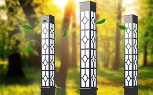 太阳能文殊镇景观灯选型要点及本地化供应能力分析